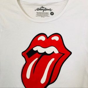 The Rolling Stones Tops - SALE✅ THE ROLLING STONES Concert Crop Graphic Tee The Rolling Stones Tops - SALE✅ THE ROLLING STONES Concert Crop Graphic Tee